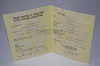 Увеличить Стоимость Свидетельства о Рождении Азербайджанской АССР 1970-1991 г. в Саяногорске (Республика Хакасия)