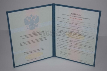 Диплом MBA 2014г в Абакане