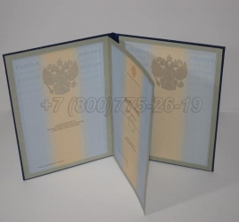 Диплом для Иностранных Граждан 2022г в Абакане