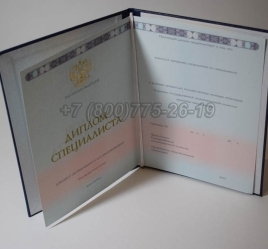 Диплом о Высшем Образовании 2025г ГОЗНАК в Абакане