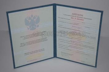 Диплом MBA 2023г в Абакане