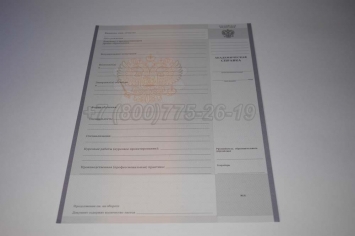 Академическая Справка Техникума 2020г в Абакане